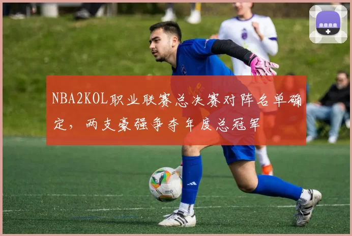 NBA2KOL职业联赛总决赛对阵名单确定,两支豪强争夺年度总冠军
