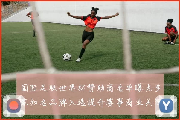 国际足联世界杯赞助商名单曝光多家知名品牌入选提升赛事商业关注